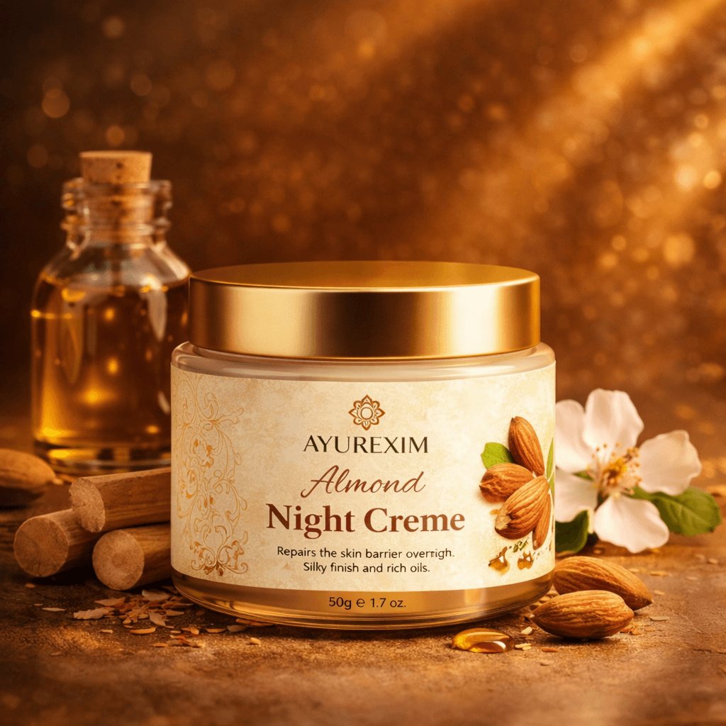 Almond Night Creme