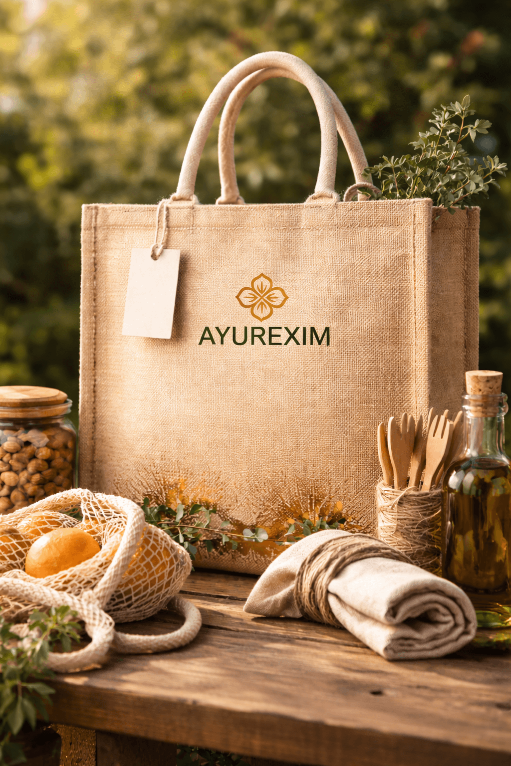 Jute Bags