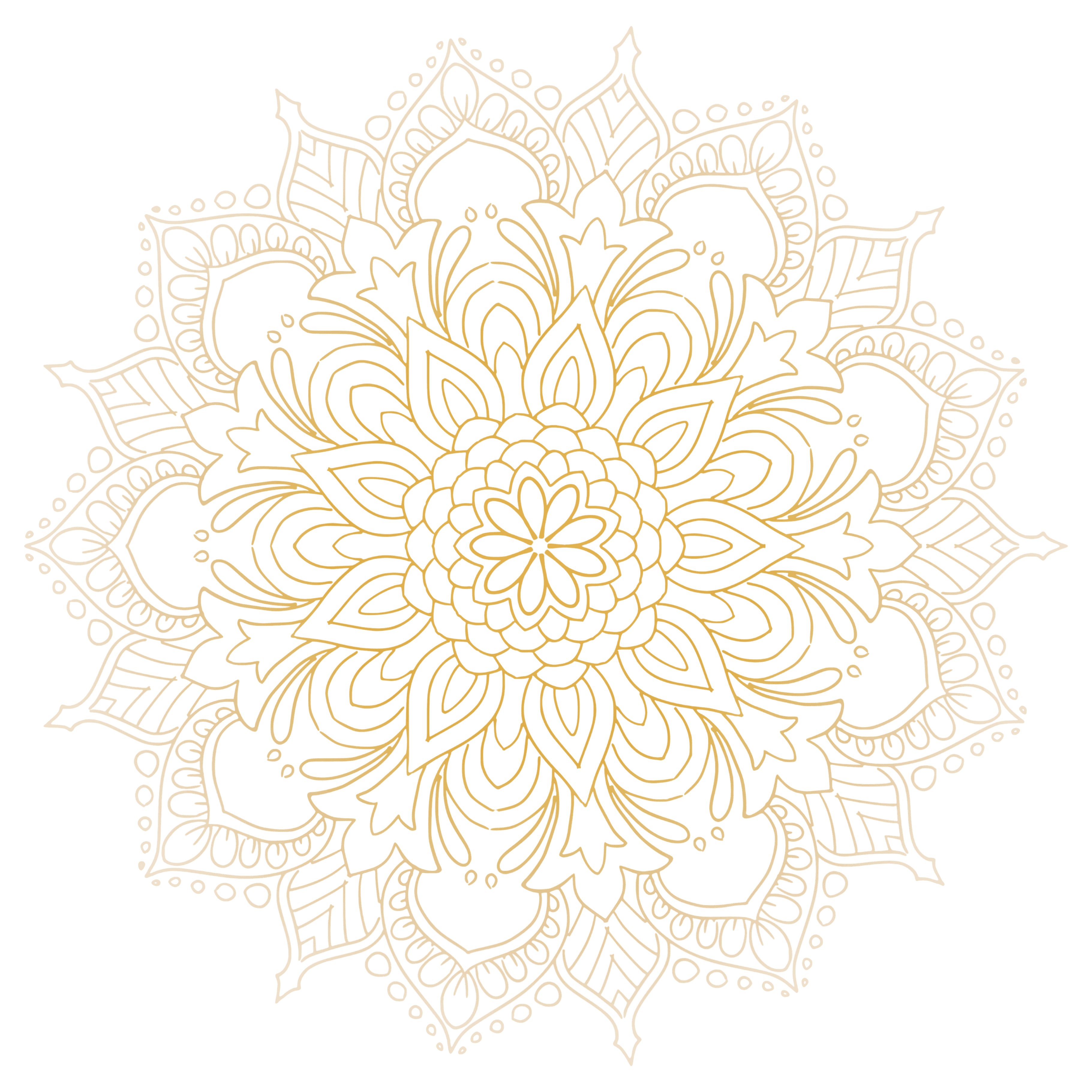 Background Mandala