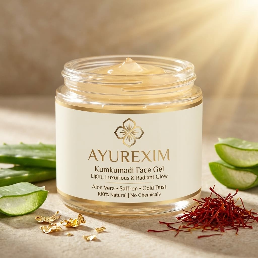 Ayurexim Kumkumadi Face Gel