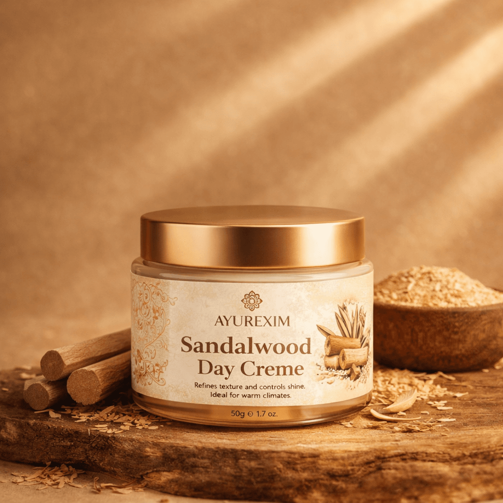 Sandalwood Day Creme