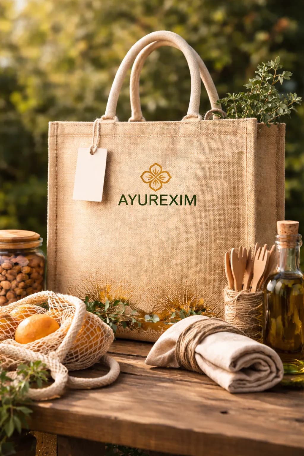 Jute Bags