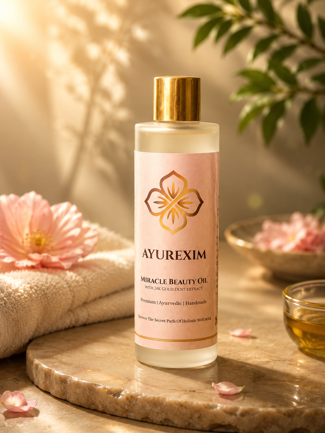 Miracle Beauty Oil