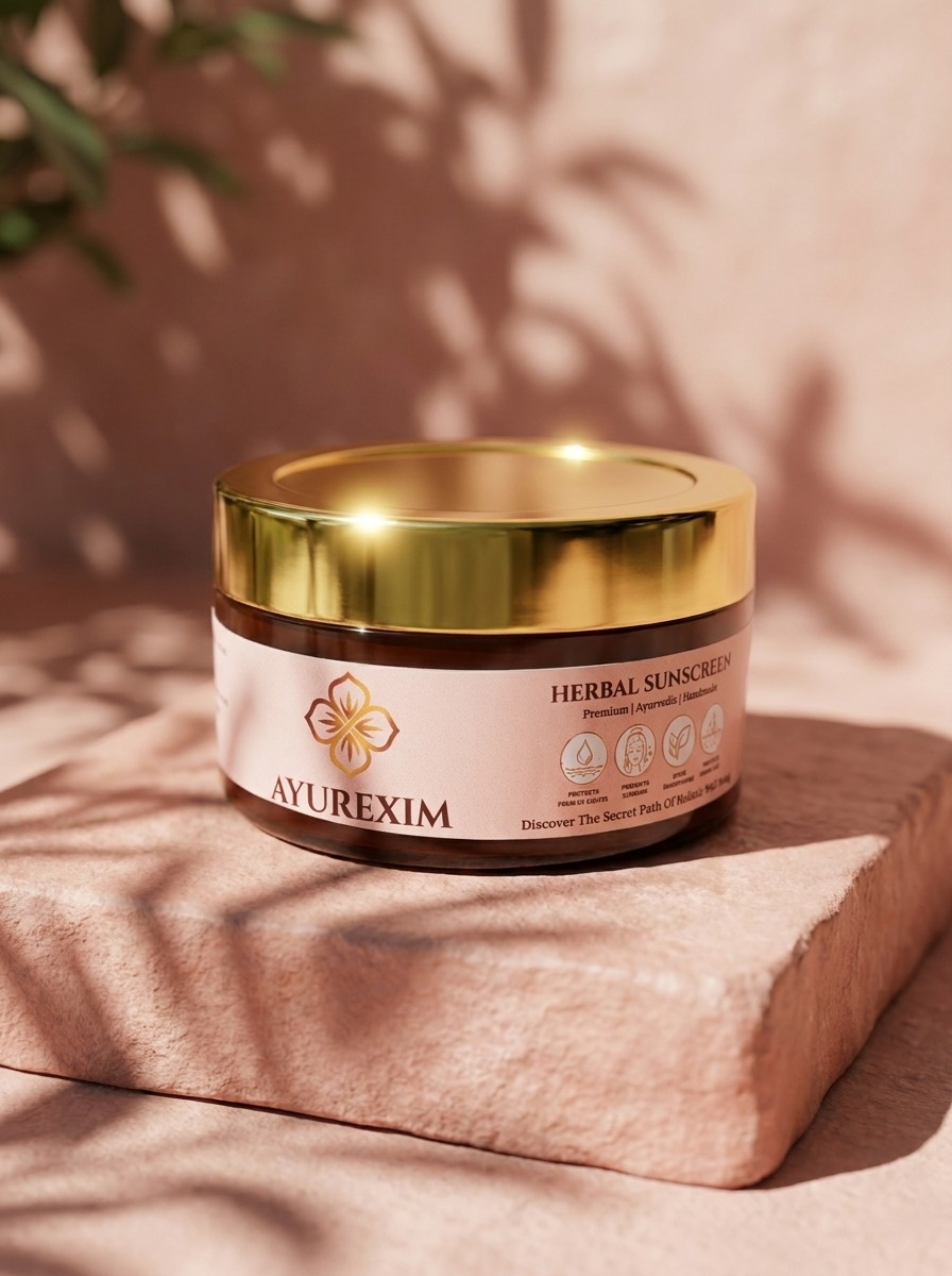 Ayurexim Herbal Sunscreen