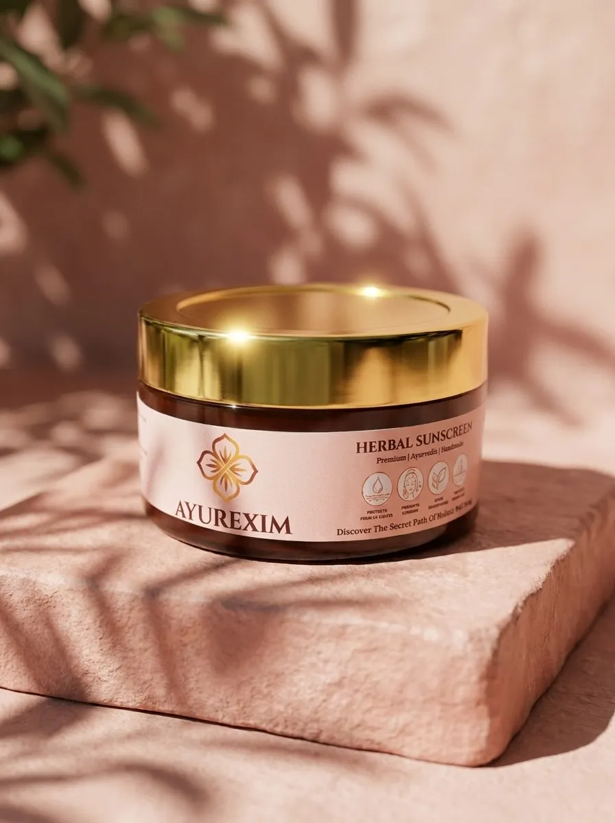 Ayurexim Herbal Sunscreen